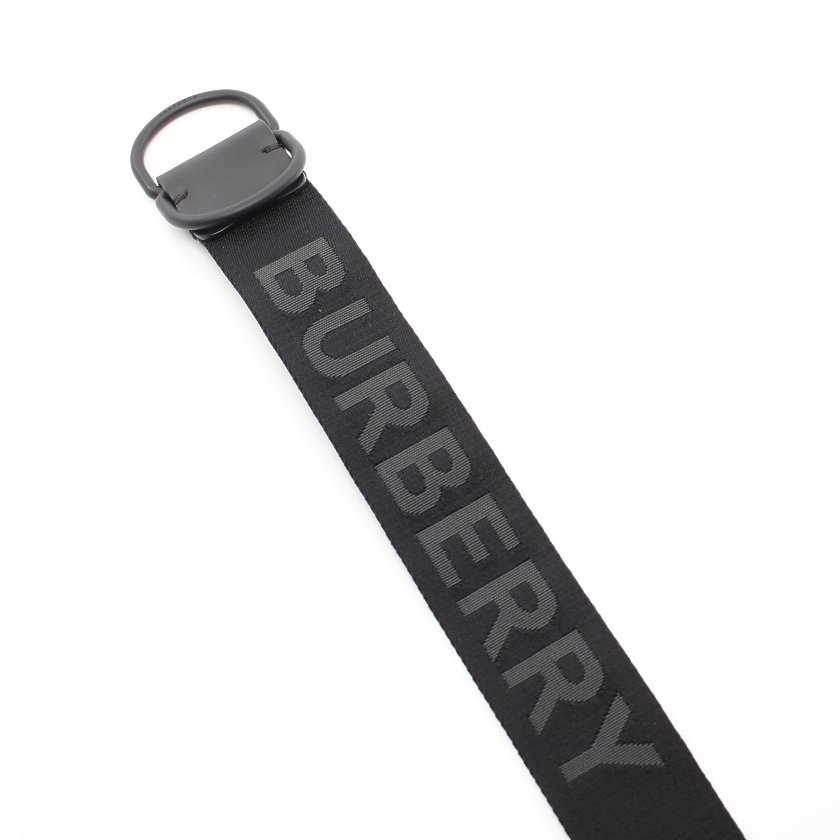 バーバリー(BURBERRY)|ベルト|ロゴ|黒|ハイブランド・ブランド バーバリー(BURBERRY)|ベルト|ロゴ|黒|ハイブランド・ブランド