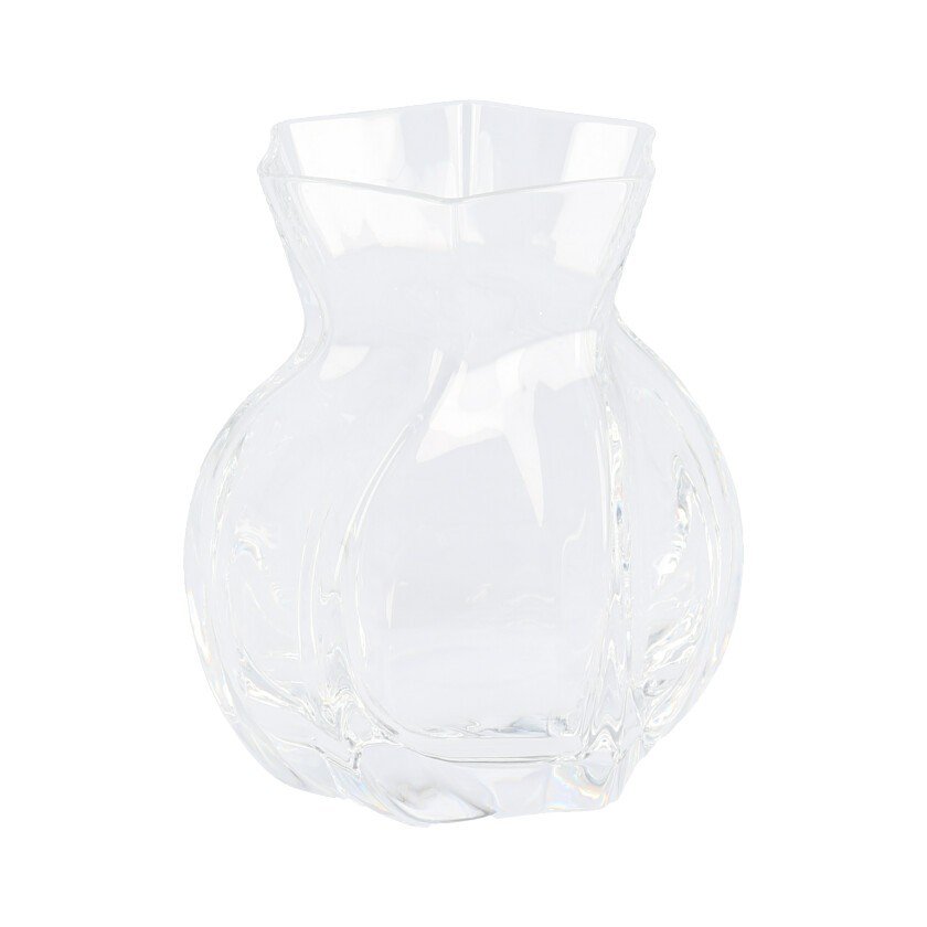 バカラ Baccarat コローユ 花瓶 クリスタル クリア ハイブランド ブランド専門の中古通販サイト