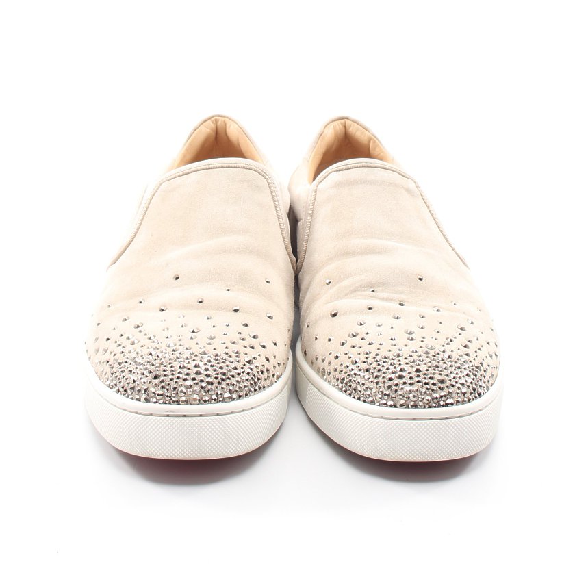 クリスチャンルブタン(Christian Louboutin)|スリッポン|スエード クリスチャンルブタン(Christian Louboutin)|スリッポン|スエード
