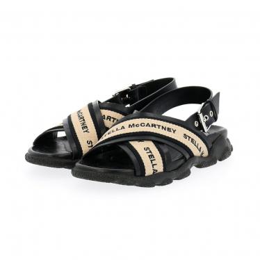 ステラマッカートニー(Stella McCartney)|サンダル|フェイクレザー ステラマッカートニー(Stella McCartney)|サンダル|フェイクレザー