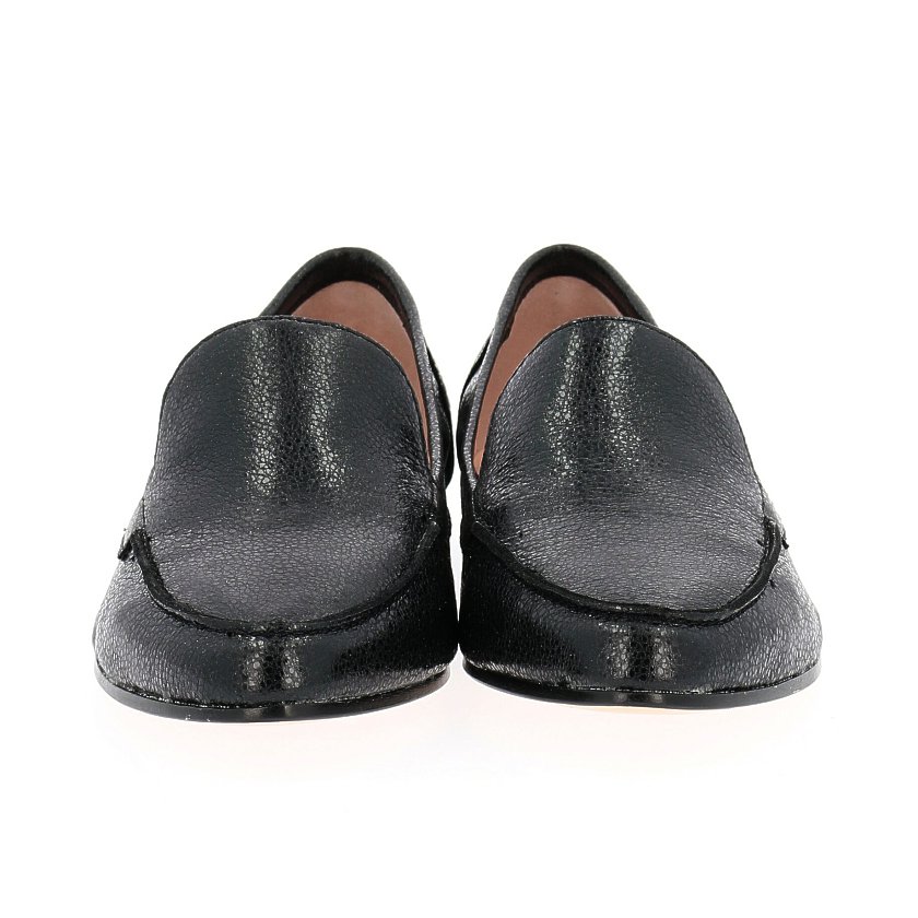 ケイトスペード Kate Spade Carima ローファー スリッポン レザー 黒 ハイブランド ブランド専門の中古通販サイト