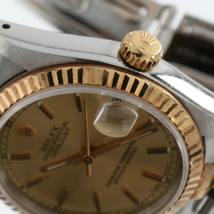 30 year old rolex