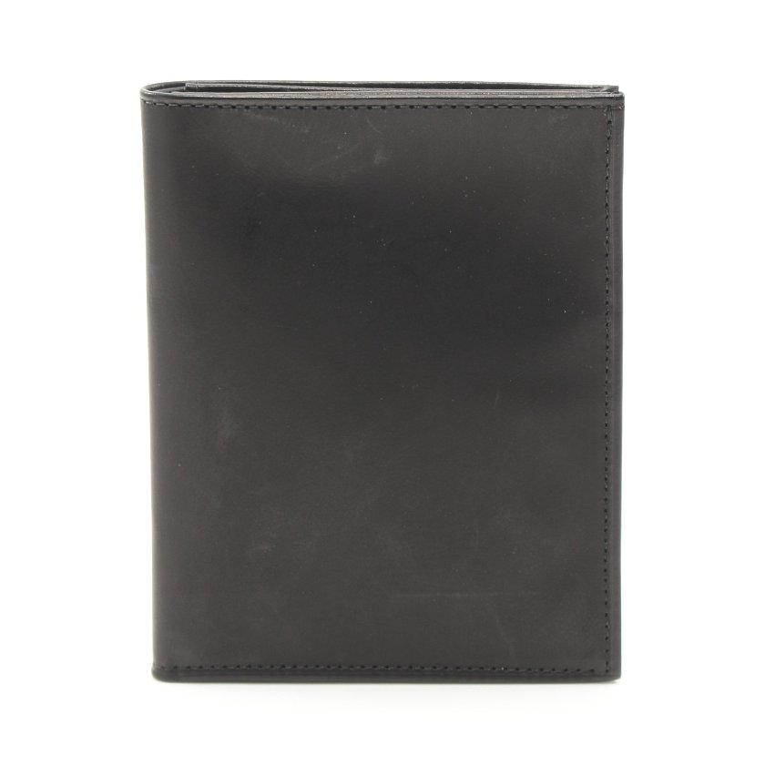 コーチ Coach パスポートケース カードケース 二つ折り札入れ レザー 黒 ヴィンテージ ハイブランド ブランド専門の中古通販サイト