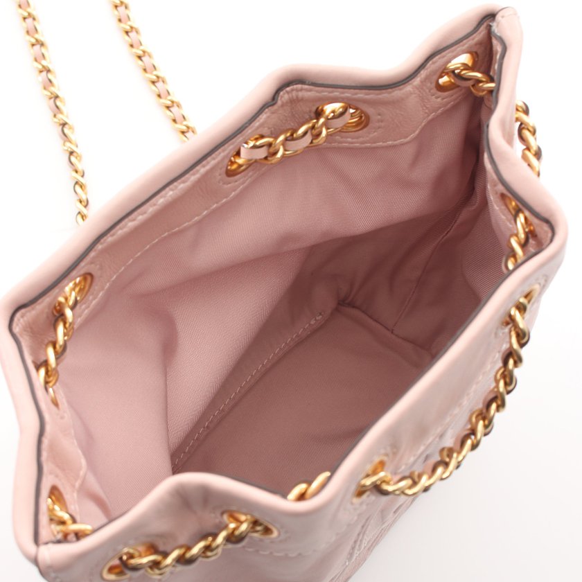 tory burch fleming bucket