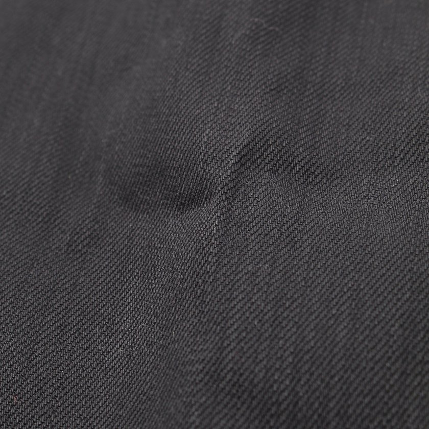 プラダ Prada デニム ワンピース コットン 黒 ハイブランド ブランド専門の中古通販サイト