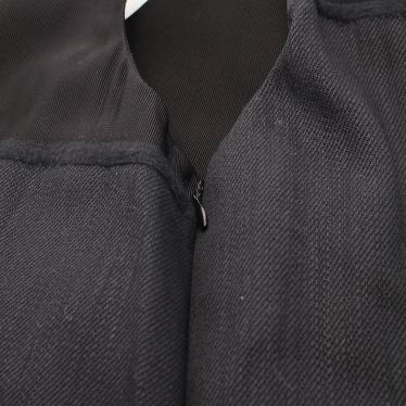 プラダ Prada デニム ワンピース コットン 黒 ハイブランド ブランド専門の中古通販サイト