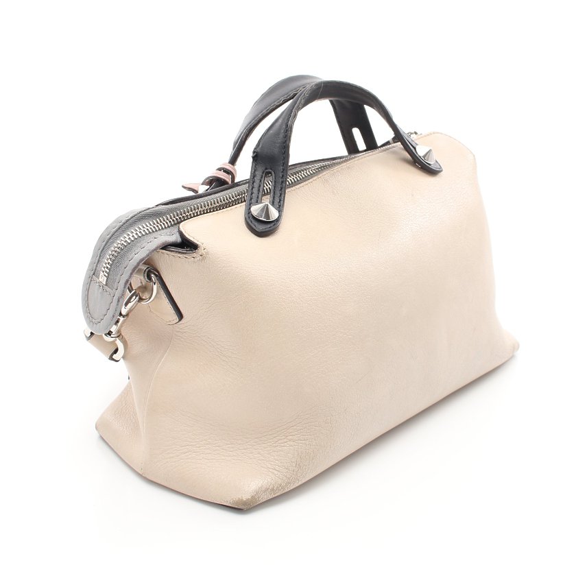 フェンディ(FENDI)BY|THE|WAY|MEDIUM|バイザウェイ|ミディアム|ハンドバッグ|レザー|アイボリー|マルチカラー|2WAY|ハイブランド・ブランド専門の中古通販サイト(634188) フェンディ(FENDI)BY|THE|WAY|MEDIUM|バイザウェイ|ミディアム|ハンドバッグ|レザー|アイボリー|マルチカラー|2WAY|ハイブランド・ブランド専門の中古通販サイト(634188)