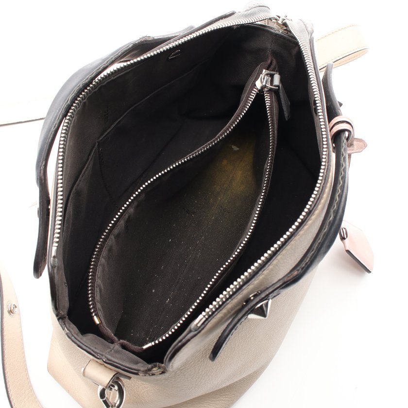 フェンディ(FENDI)BY|THE|WAY|MEDIUM|バイザウェイ|ミディアム|ハンドバッグ|レザー|アイボリー|マルチカラー|2WAY|ハイブランド・ブランド専門の中古通販サイト(634188) フェンディ(FENDI)BY|THE|WAY|MEDIUM|バイザウェイ|ミディアム|ハンドバッグ|レザー|アイボリー|マルチカラー|2WAY|ハイブランド・ブランド専門の中古通販サイト(634188)