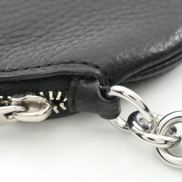 コーチ Coach Coach Disney とんすけ コインケース 財布 レザー 黒 マルチカラー キーリング付き ハイブランド ブランド専門の中古通販サイト 6372