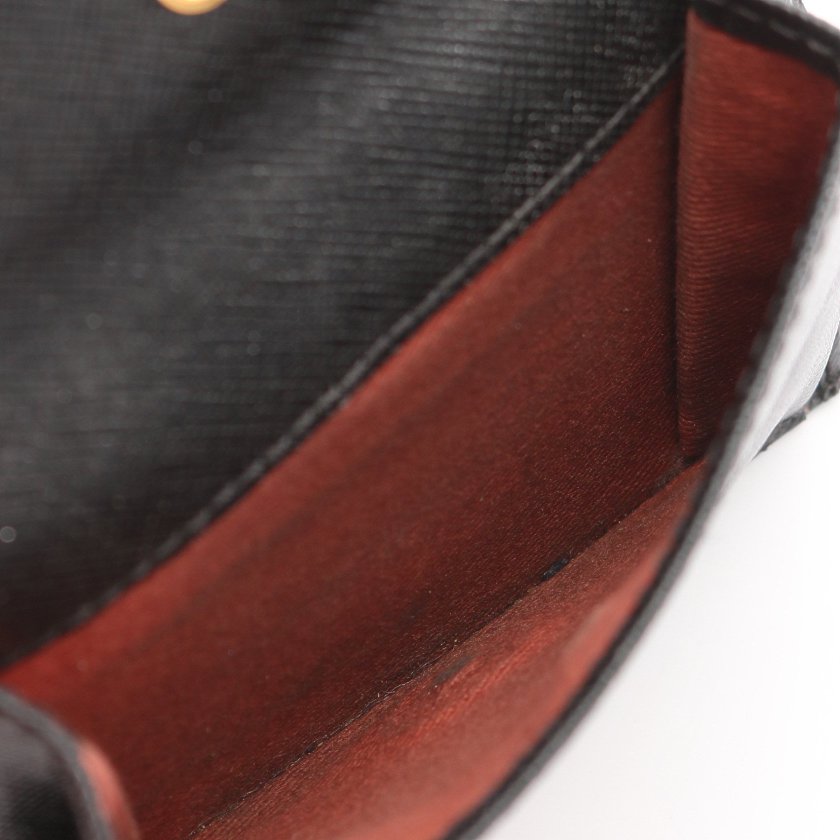 マルニ(MARNI)コンパクトウォレット|二つ折り財布|レザー|黒|ベージュ|白|ハイブランド・ブランド専門の中古通販サイト(639829) マルニ(MARNI)コンパクトウォレット|二つ折り財布|レザー|黒|ベージュ|白|ハイブランド・ブランド専門の中古通販サイト(639829)