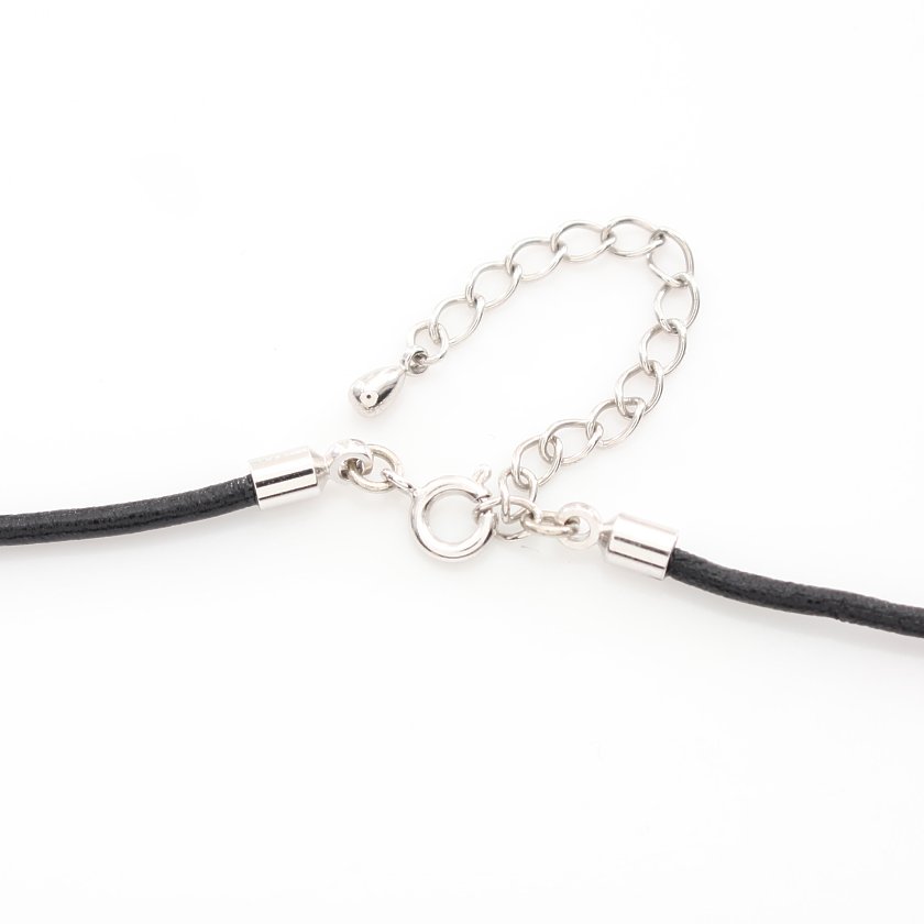 ショーメ(CHAUMET)リアン|ドゥ|ショーメ|ハート|ネックレス|K18WG|ダイヤモンド|ホワイトゴールド|ハイブランド・ブランド専門の中古通販サイト(643326)