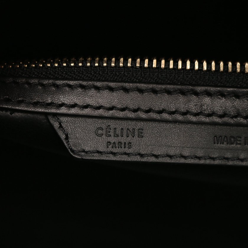 セリーヌ(CELINE)ラゲージ|ミニショッパー|ハンドバッグ|キャンバス|レザー|オフホワイト|ブラック|ハイブランド・ブランド専門の中古通販サイト(643402) セリーヌ(CELINE)ラゲージ|ミニショッパー|ハンドバッグ|キャンバス|レザー|オフホワイト|ブラック|ハイブランド・ブランド専門の中古通販サイト(643402)