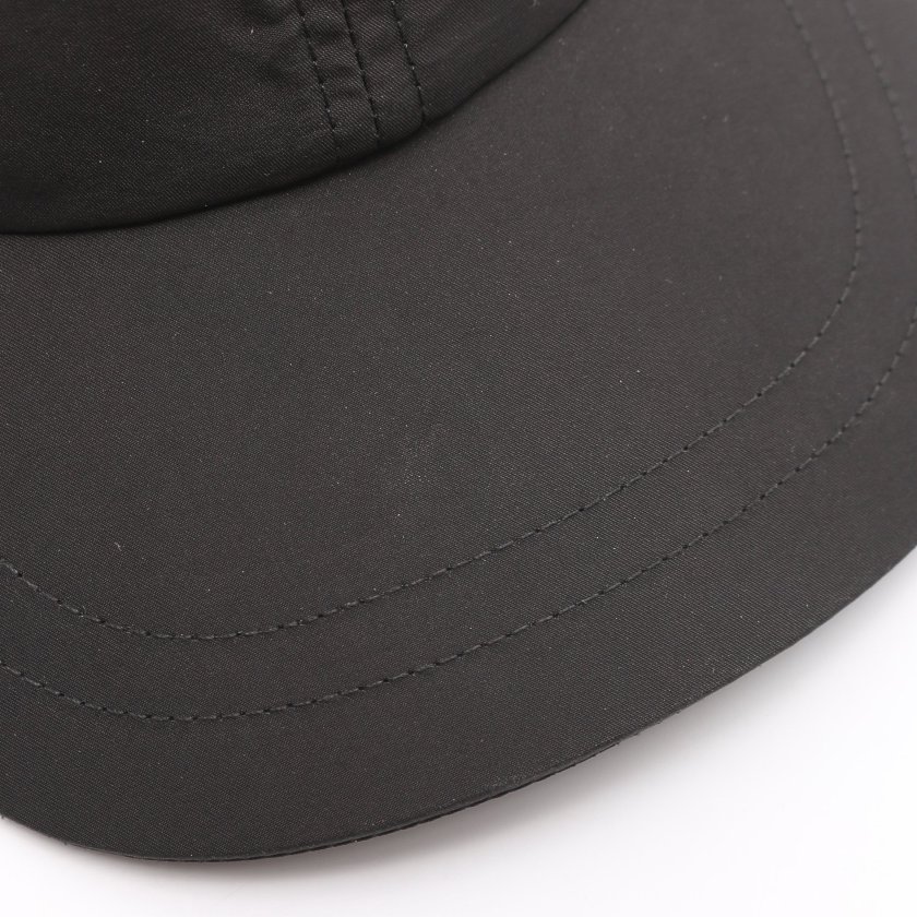 リックオウエンス Rick Owens Rick Owens Champion ベースボールキャップ ナイロン ブラック ss ハイブランド ブランド専門の中古通販サイト