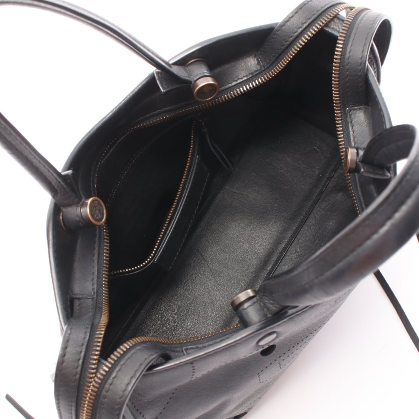バレンシアガ(BALENCIAGA)ブラックアウトシティ|ハンドバッグ|レザー|ブラック|2WAY|ハイブランド・ブランド専門の中古通販サイト(646067) 売行き好調の商品 バレンシアガ ブラックアウトシティ 2wayバッグ ハンドバッグ