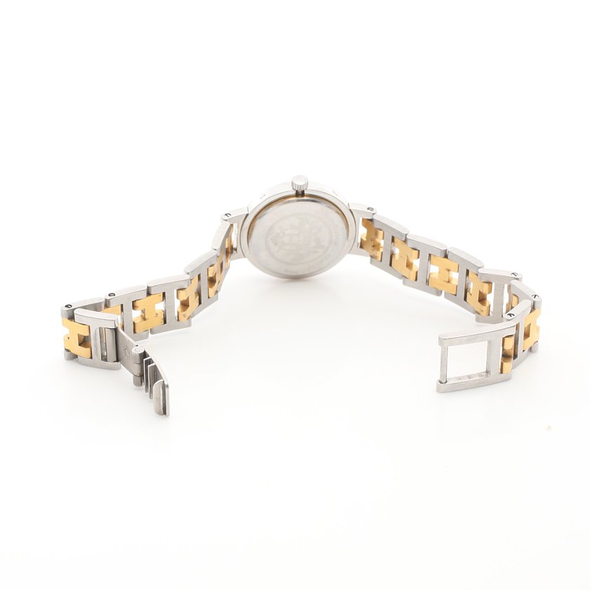 エルメス(HERMES)クリッパー|レディース|腕時計|クオーツ|SS|GP エルメス(HERMES)クリッパー|レディース|腕時計|クオーツ|SS|GP