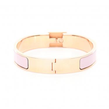 エルメス(HERMES)クリックカデナ|PM|バングル|エナメル|GP|ピンク|ゴールド|ハイブランド・ブランド専門の中古通販サイト(652152) エルメス(HERMES)クリックカデナ|PM|バングル|エナメル|GP|ピンク|ゴールド|ハイブランド・ブランド専門の中古通販サイト(652152)