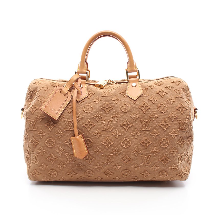 ルイヴィトン(LOUIS VUITTON)スピーディ|バンドリエール|35|モノグラムストーン|キャラメル|ハンドバッグ|キャンバス|レザー|ブラウン| 2WAY|ハイブランド・ブランド専門の中古通販サイト(652492) ルイヴィトン(LOUIS VUITTON)スピーディ|バンドリエール|35|モノグラムストーン|キャラメル|ハンドバッグ|キャンバス|レザー|ブラウン| 2WAY|ハイブランド・ブランド専門の中古通販サイト(652492)