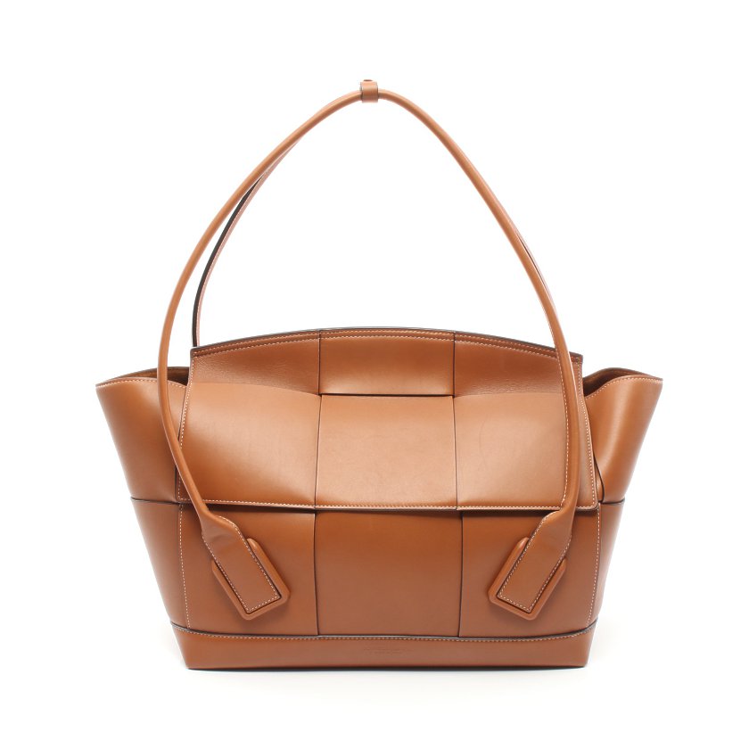 美品 BOTTEGA VENETA イントレチャート ザ アルコラバートート 美品 BOTTEGA VENETA イントレチャート ザ アルコラバートート