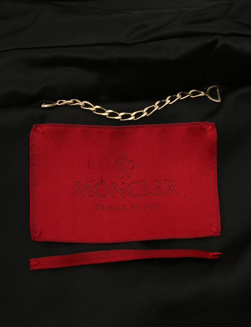 モンクレールガムルージュ Moncler Gamme Rouge 刺繍 ダウン ジャケット ハイブランド ブランド専門の中古通販サイト