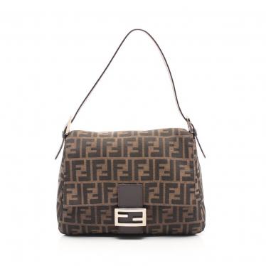 フェンディ(FENDI)マンマバケット|ズッカ|ショルダーバッグ フェンディ(FENDI)マンマバケット|ズッカ|ショルダーバッグ