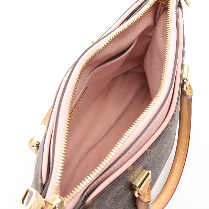 ルイヴィトン(LOUIS VUITTON)パラスBB|モノグラム|ローズバレ ルイヴィトン(LOUIS VUITTON)パラスBB|モノグラム|ローズバレ