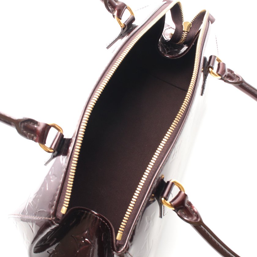 ルイヴィトン(LOUIS VUITTON)シャーウッドPM|モノグラムヴェルニ ルイヴィトン(LOUIS VUITTON)シャーウッドPM|モノグラムヴェルニ