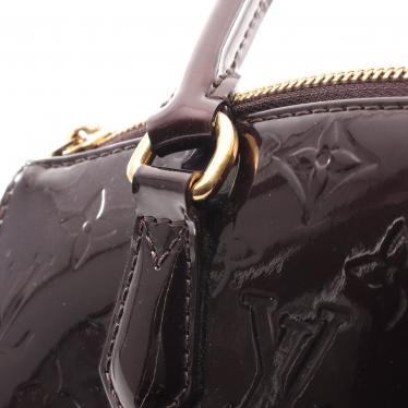 ルイヴィトン(LOUIS VUITTON)シャーウッドPM|モノグラムヴェルニ ルイヴィトン(LOUIS VUITTON)シャーウッドPM|モノグラムヴェルニ