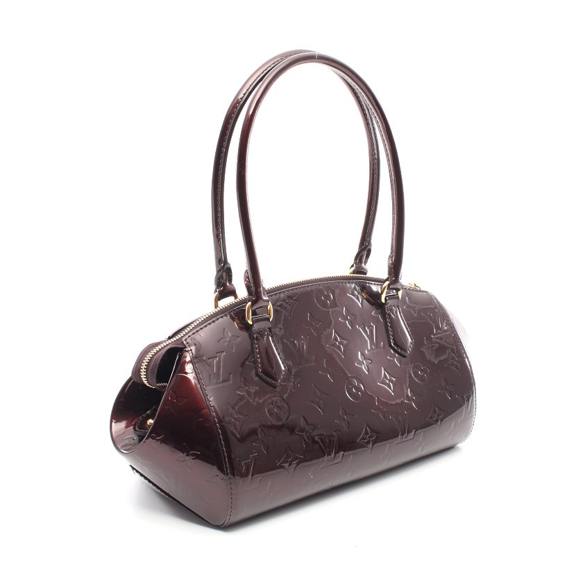 ルイヴィトン(LOUIS VUITTON)シャーウッドPM|モノグラムヴェルニ ルイヴィトン(LOUIS VUITTON)シャーウッドPM|モノグラムヴェルニ