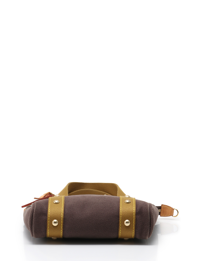 ルイヴィトン(LOUIS VUITTON)カバPM|ハンドバッグ|アンティグア|キャンバス|ブラウン|カーキ|ハイブランド・ブランド専門の中古通販サイト(66448)