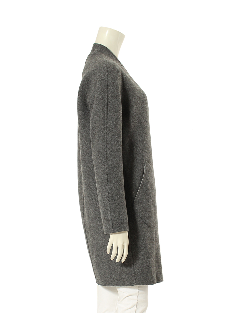 ラグアンドボーン(rag & bone)ウール|ロングコート|グレー||ハイブランド・ブランド専門の中古通販サイト(65961)