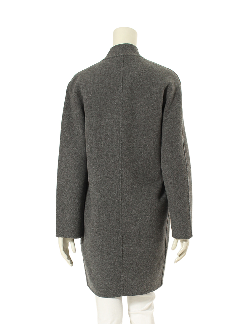 ラグアンドボーン(rag & bone)ウール|ロングコート|グレー||ハイブランド・ブランド専門の中古通販サイト(65961)