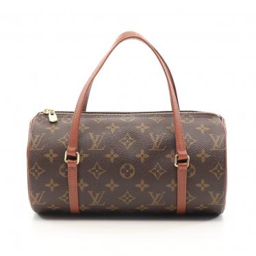 ルイヴィトン(LOUIS VUITTON)パピヨン26|モノグラム|旧型 ...