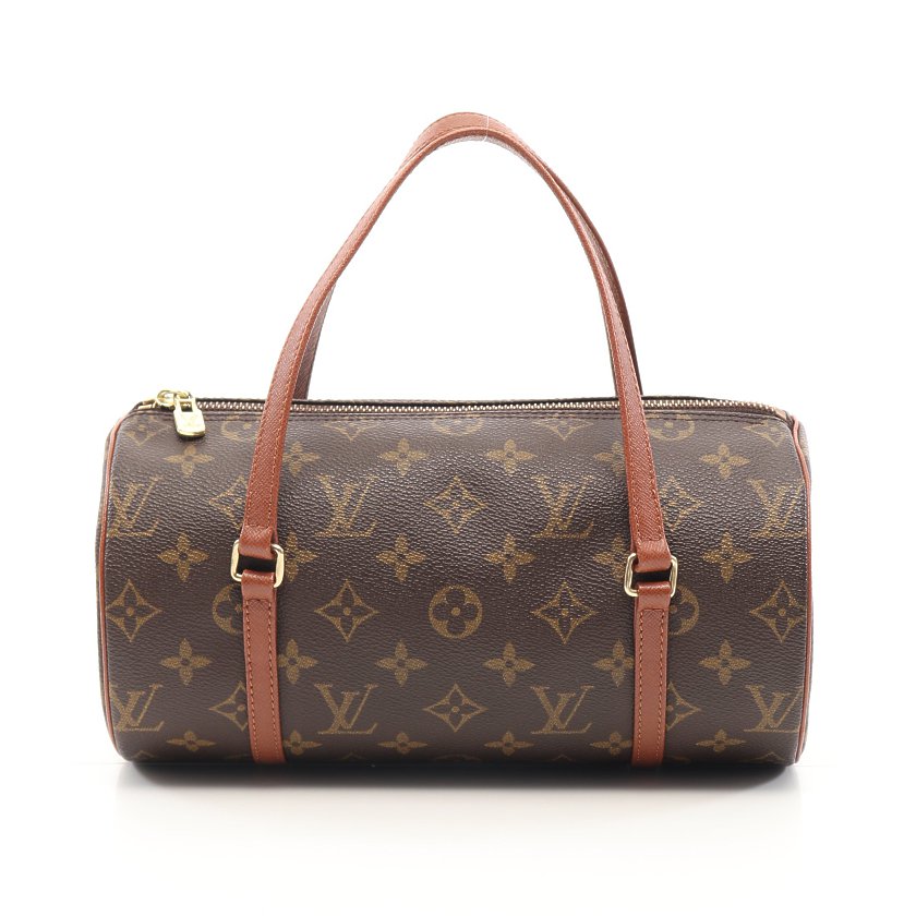 ルイヴィトン(LOUIS VUITTON)パピヨン26|モノグラム|旧型 ...