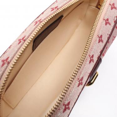 ルイヴィトン(LOUIS VUITTON)ジュリエット|モノグラムミニ|チェリー|ショルダーバッグ|キャンバス|ピンク|ボルドー|ハイブランド・ブランド専門の中古通販サイト(662696)