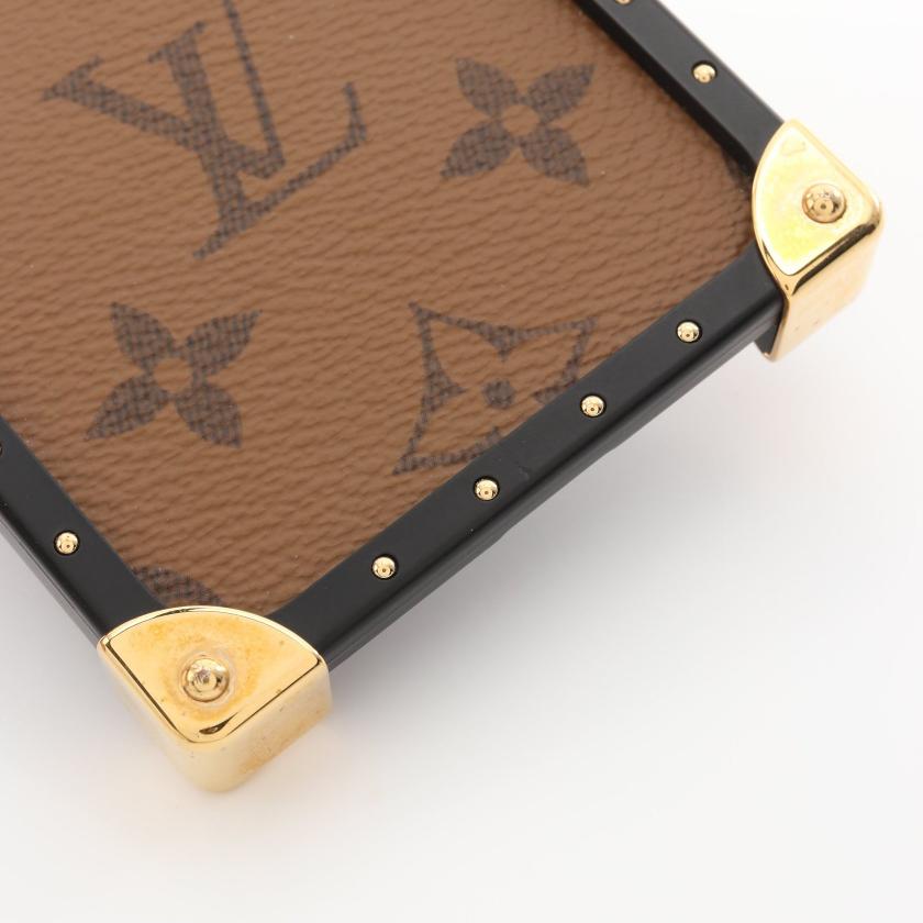 ルイヴィトン(LOUIS VUITTON)アイトランク|モノグラムリバース ルイヴィトン(LOUIS VUITTON)アイトランク|モノグラムリバース