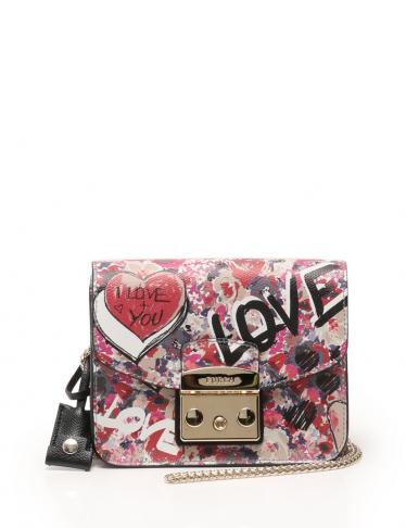 FURLA・バッグ・METROPOLIS メトロポリス LOVE ショルダーバッグ 