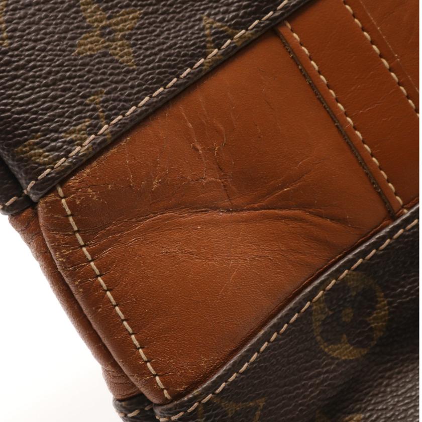 ルイヴィトン(LOUIS VUITTON)バケットGM|モノグラム|ハンドバッグ|PVC|レザー|ブラウン|USA限定|ハイブランド・ブランド専門の中古通販サイト(668397) ルイヴィトン(LOUIS VUITTON)バケットGM|モノグラム|ハンドバッグ|PVC|レザー|ブラウン|USA限定|ハイブランド・ブランド専門の中古通販サイト(668397)