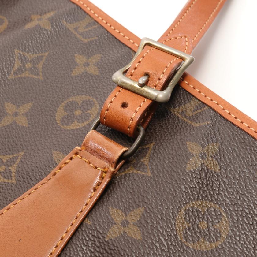 ルイヴィトン(LOUIS VUITTON)バケットGM|モノグラム|ハンドバッグ|PVC|レザー|ブラウン|USA限定|ハイブランド・ブランド専門の中古通販サイト(668397) ルイヴィトン(LOUIS VUITTON)バケットGM|モノグラム|ハンドバッグ|PVC|レザー|ブラウン|USA限定|ハイブランド・ブランド専門の中古通販サイト(668397)