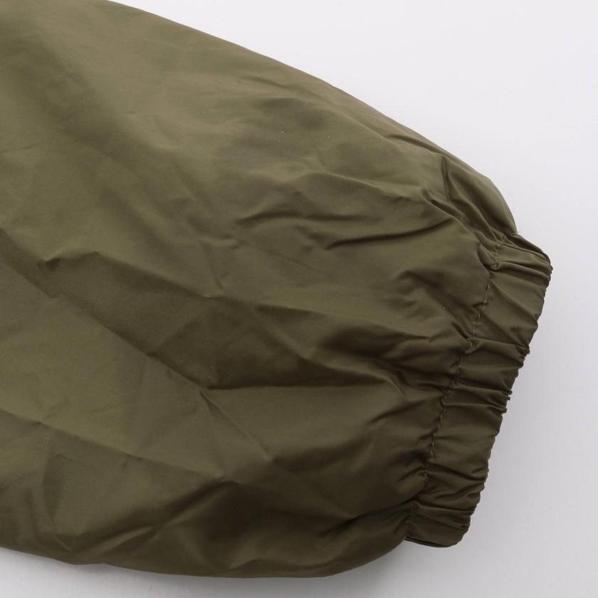 メゾンマルジェラ10(Maison Margiela 10)STEREOTYPE|コーチジャケット|ブルゾン|カーキグリーン|ハイブランド・ブランド専門の中古通販サイト(666644)