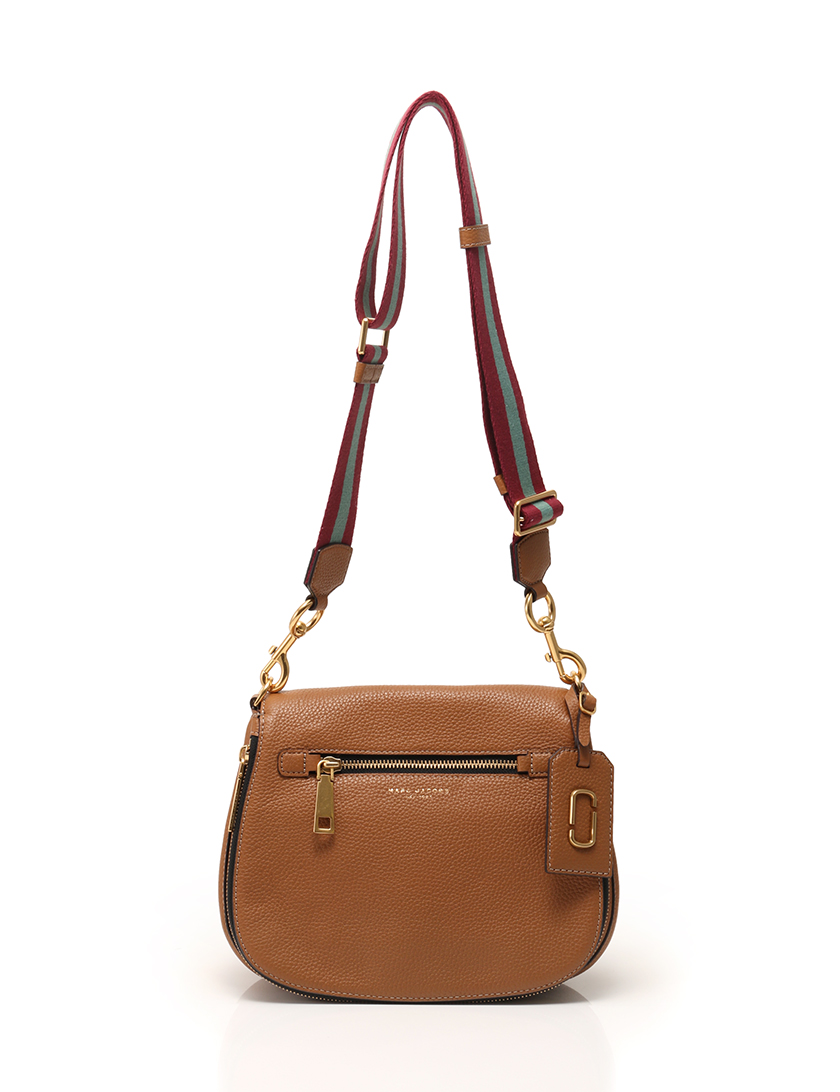 マークジェイコブス(MARC JACOBS)ショルダーバッグ|レザー|茶色|ハイブランド・ブランド専門の中古通販サイト(68089) マークジェイコブス(MARC JACOBS)ショルダーバッグ|レザー|茶色|ハイブランド・ブランド専門の中古通販サイト(68089)