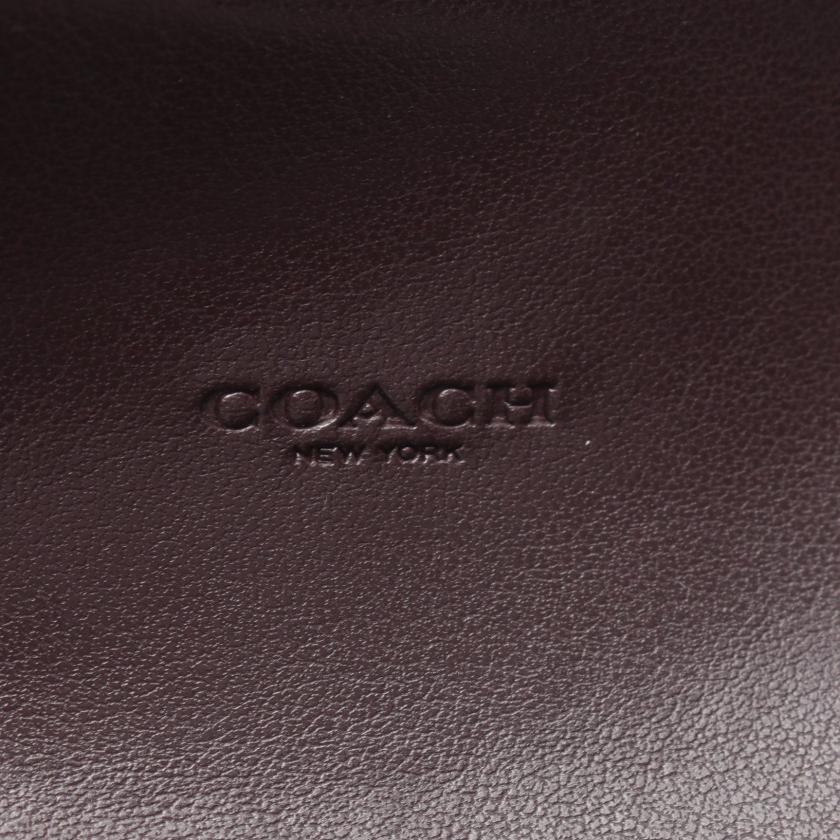レビューで送料無料 Coach ハットンの 未使用品 メルカリ 再入荷1番人気 Www Tabnova Com