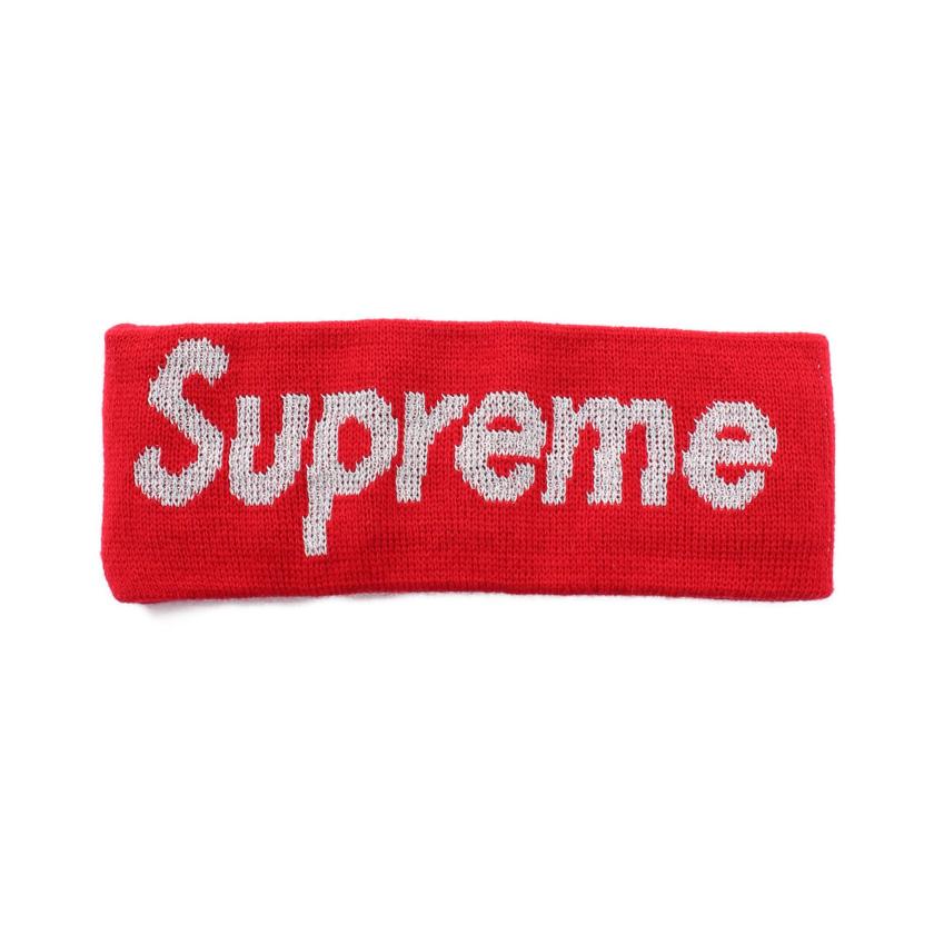 シュプリーム（Supreme）Supreme｜×｜NEW｜ERA｜ヘッドバンド｜ヘア