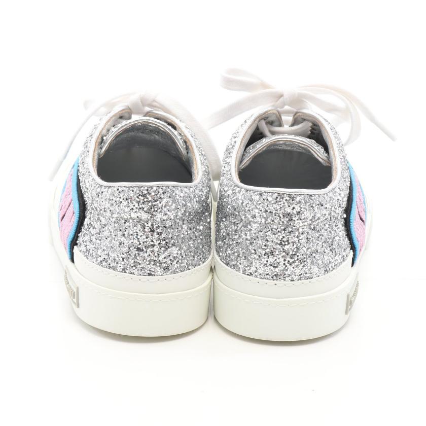 ミュウミュウ(miu miu)GLITTER|グリッター|スニーカー|レザー ミュウミュウ(miu miu)GLITTER|グリッター|スニーカー|レザー