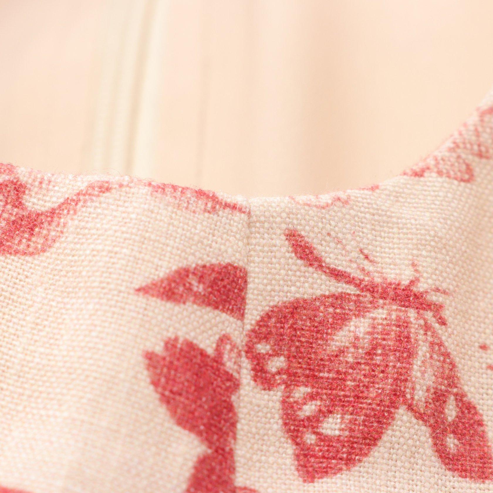 グッチ Gucci Herbarium Printed Linen Dress ワンピース 花柄 ベージュ ボルドー ブラック フェイクパール ラインストーン ハイブランド ブランド専門の中古通販サイト