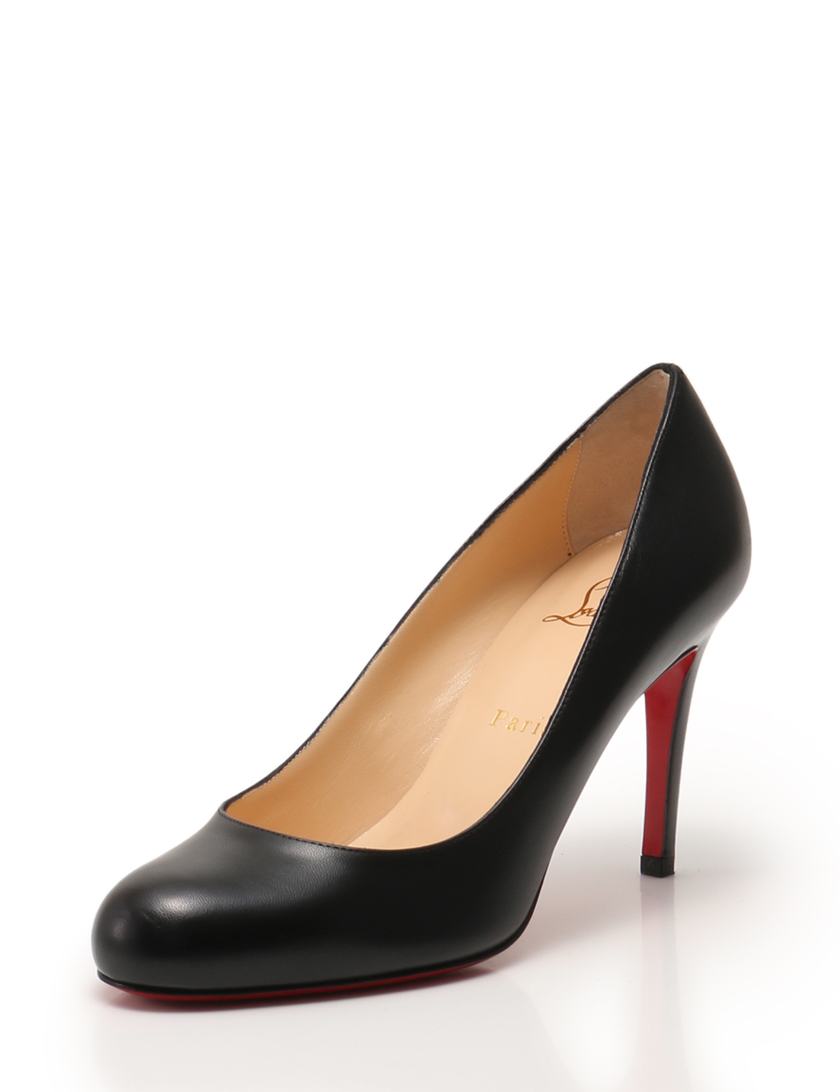 Christian Louboutin ルブタン パンプス 黒 - rehda.com Christian Louboutin ルブタン パンプス 黒 - rehda.com