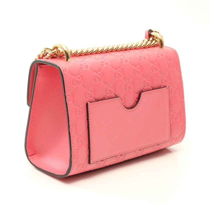 グッチ(GUCCI)パドロック|GG|スモール|グッチシマ|チェーン グッチ(GUCCI)パドロック|GG|スモール|グッチシマ|チェーン