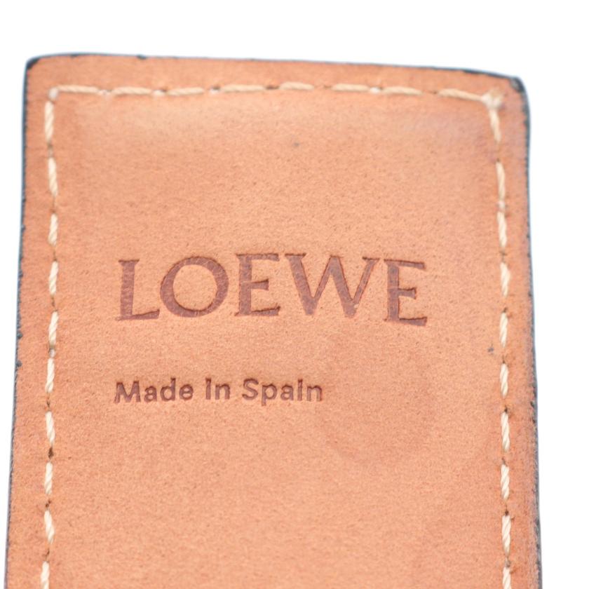 ロエベ(LOEWE)スラップ|ブレスレット|スモール|ブレスレット ...
