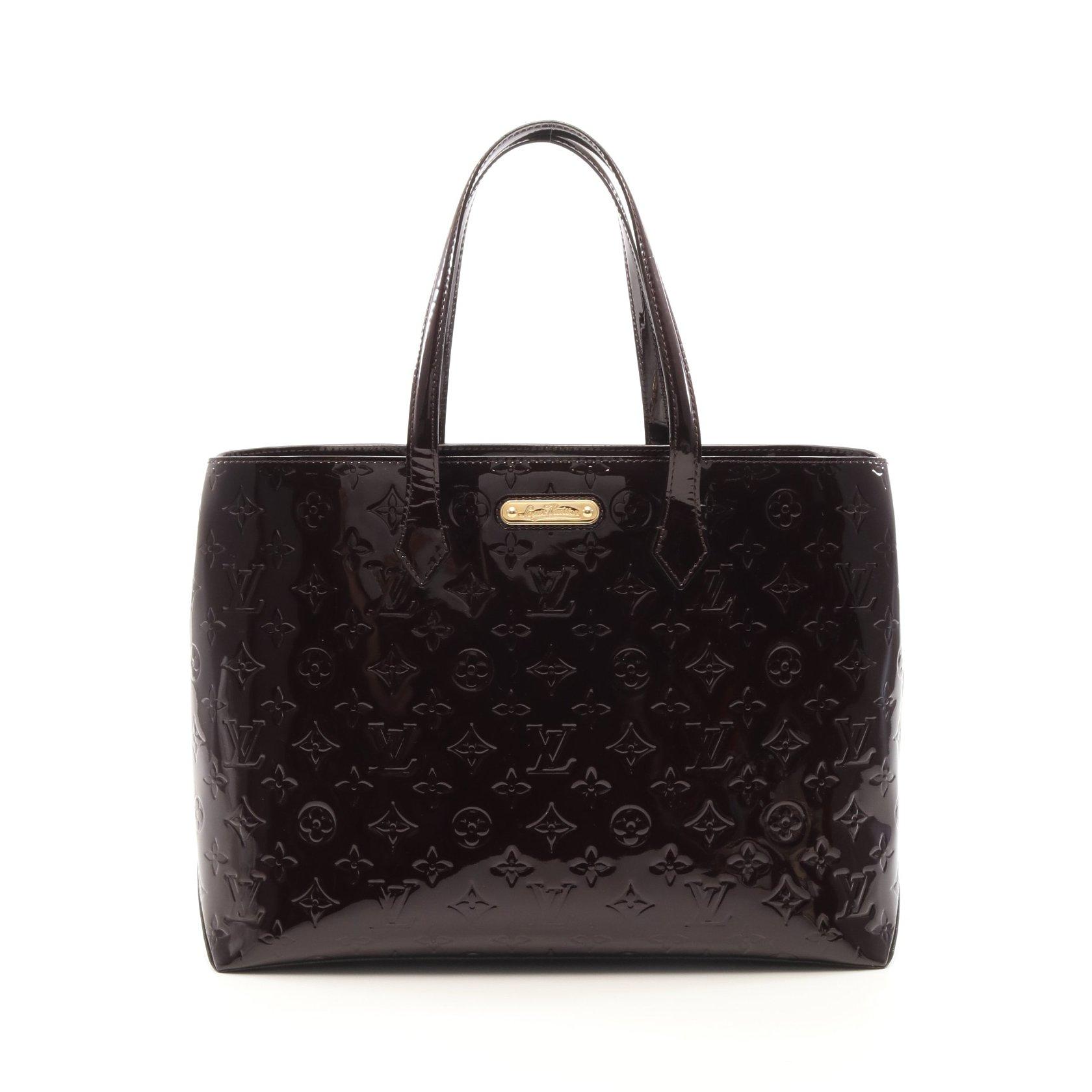 ルイヴィトン(LOUIS VUITTON)ウィルシャーMM|モノグラムヴェルニ ルイヴィトン(LOUIS VUITTON)ウィルシャーMM|モノグラムヴェルニ