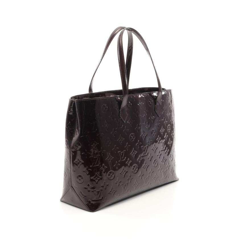 ルイヴィトン(LOUIS VUITTON)ウィルシャーMM|モノグラムヴェルニ ルイヴィトン(LOUIS VUITTON)ウィルシャーMM|モノグラムヴェルニ