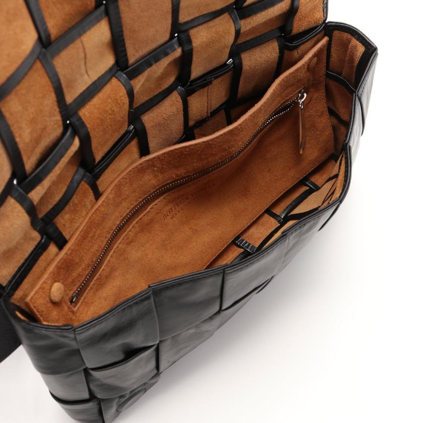 ボッテガヴェネタ(BOTTEGA VENETA)カセット|ボディバッグ|ウエスト